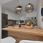 Luxury Meli Luka With Terrace Sea View * Makarska