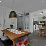 Luxury Meli Luka With Terrace Sea View Apartment *