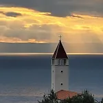 Luxury Meli Luka With Terrace Sea View Makarska