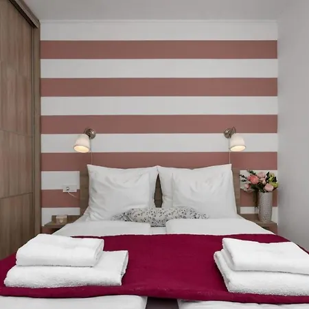 Luxury Meli Luka With Terrace Sea View *