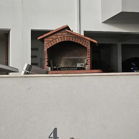 Apartman Luxury Meli Luka With Terrace Sea View *