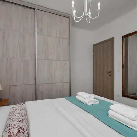 Apartman Luxury Meli Luka With Terrace Sea View Makarska