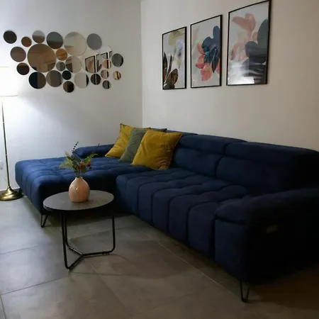 Apartman Luxury Meli Luka With Terrace Sea View