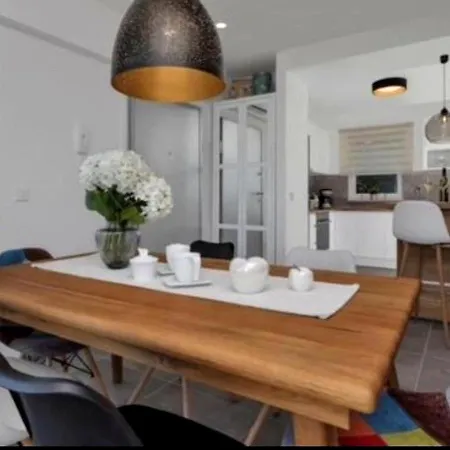 Apartman Luxury Meli Luka With Terrace Sea View Makarska