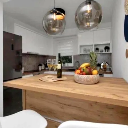 Apartman Luxury Meli Luka With Terrace Sea View