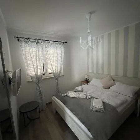 Apartman Luxury Meli Luka With Terrace Sea View