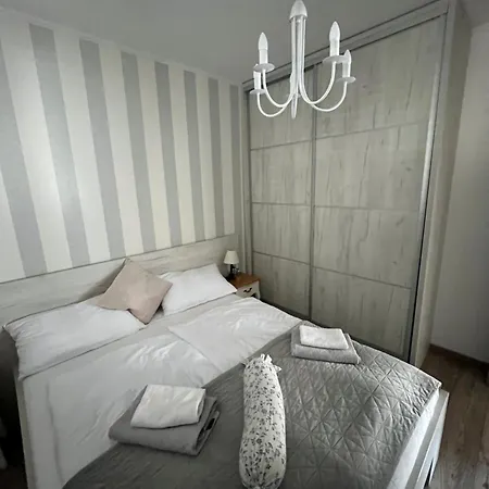 Apartman Luxury Meli Luka With Terrace Sea View