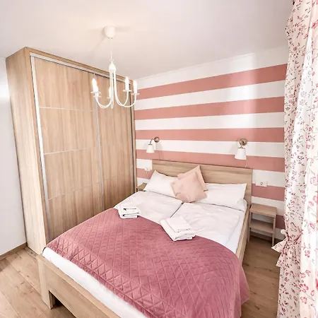 Apartament Luxury Meli Luka With Terrace Sea View