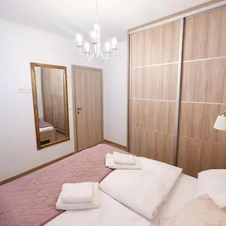 Luxury Meli Luka With Terrace Sea View * Makarska