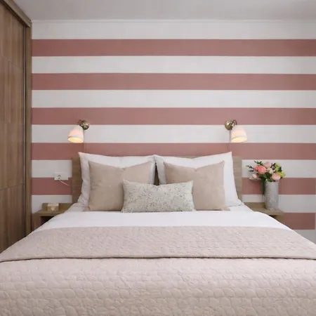 Luxury Meli Luka With Terrace Sea View Apartment *