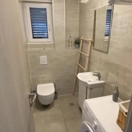Luxury Meli Luka With Terrace Sea View * Makarska