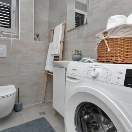 Apartman Luxury Meli Luka With Terrace Sea View