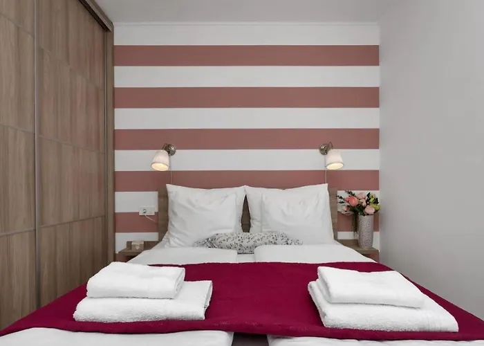 Luxury Meli Luka With Terrace Sea View *