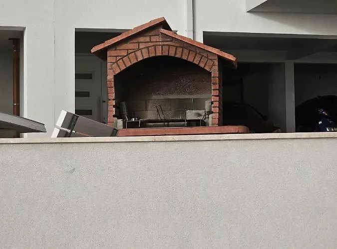 Apartament Luxury Meli Luka With Terrace Sea View *