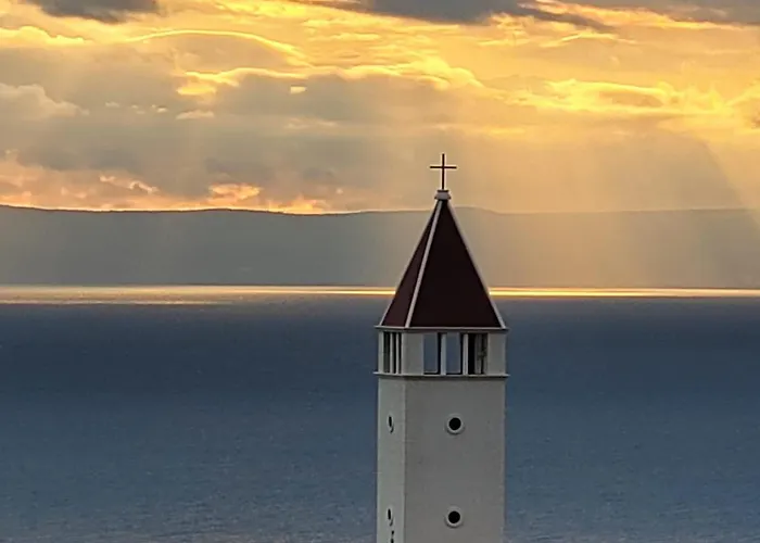 Luxury Meli Luka With Terrace Sea View Makarska