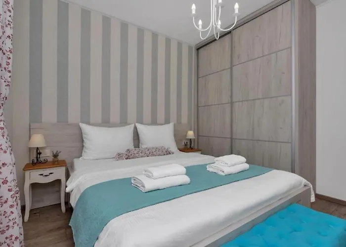 Luxury Meli Luka With Terrace Sea View *