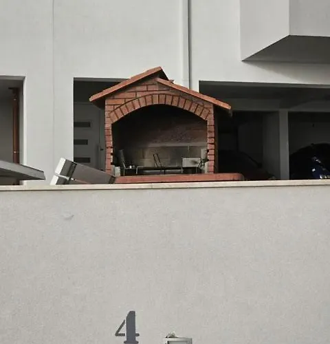 Luxury Meli Luka With Terrace Sea View Makarska