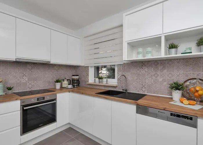 Luxury Meli Luka With Terrace Sea View *